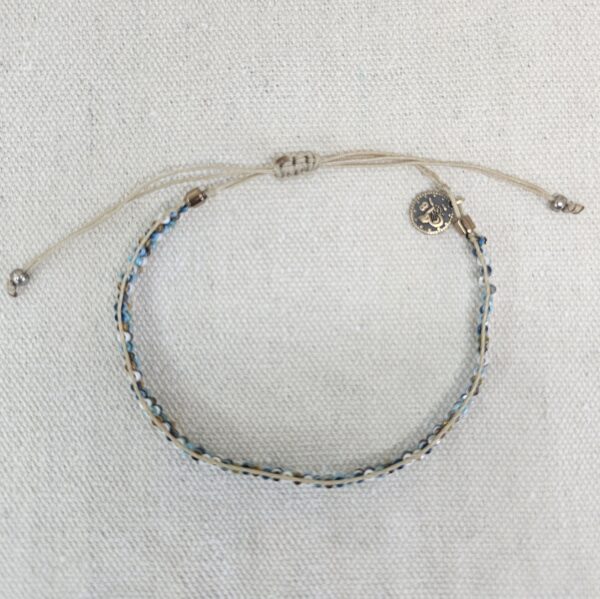 Pulsera Three Line Sea & Sand