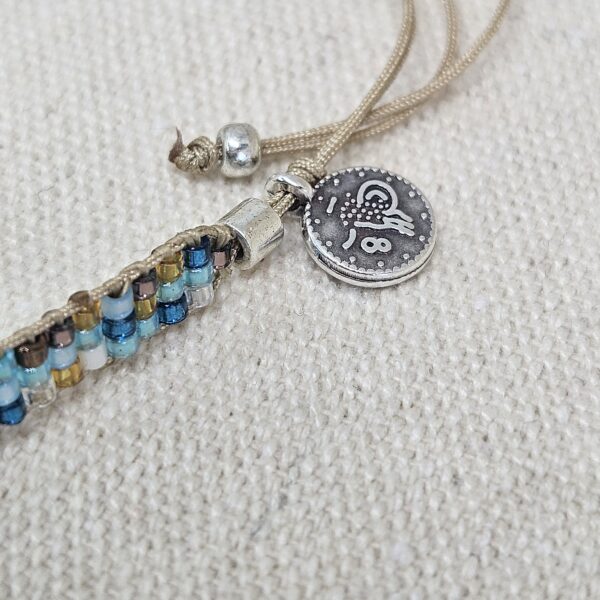 Pulsera Three Line Sea & Sand