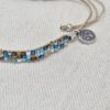 Pulsera Three Line Sea & Sand