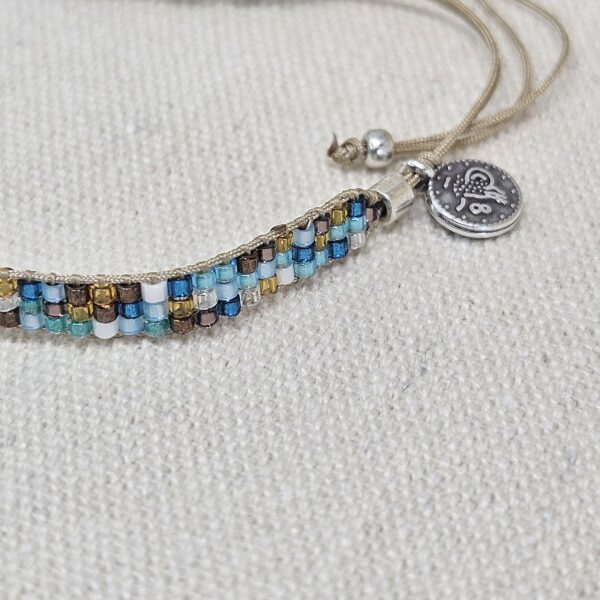 Pulsera Three Line Sea & Sand
