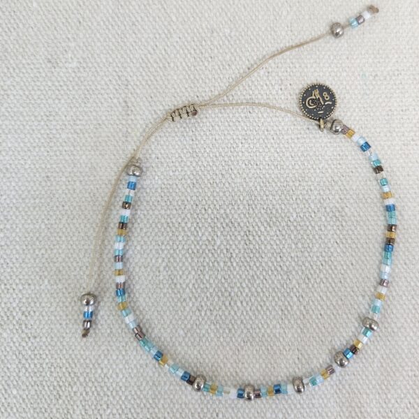Pulsera One Line Sea & Sand v1