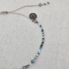 Pulsera One Line Sea & Sand v1