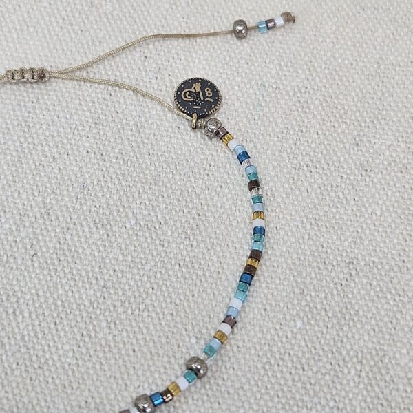 Pulsera One Line Sea & Sand v1