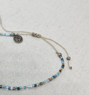 Pulsera One Line Sea & Sand v1