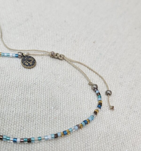 Pulsera One Line Sea & Sand v1