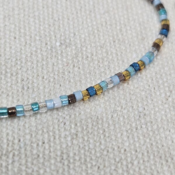 Pulsera One Line Sea & Sand v1
