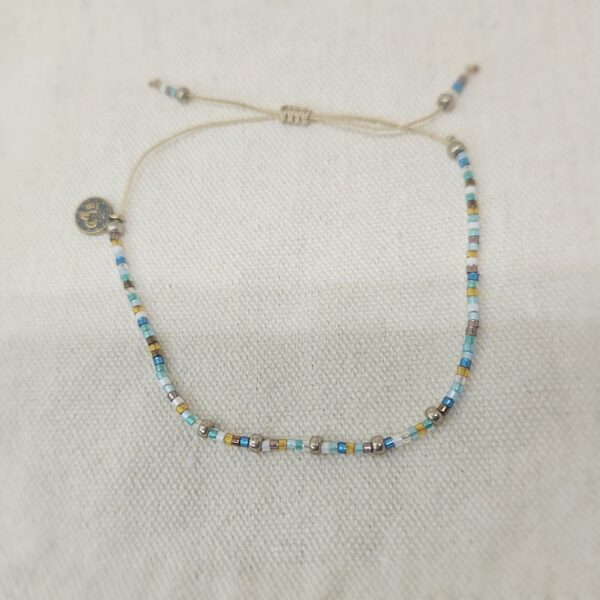 Pulsera One Line Sea & Sand v2