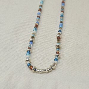 Collar One Line Sea & Sand v2