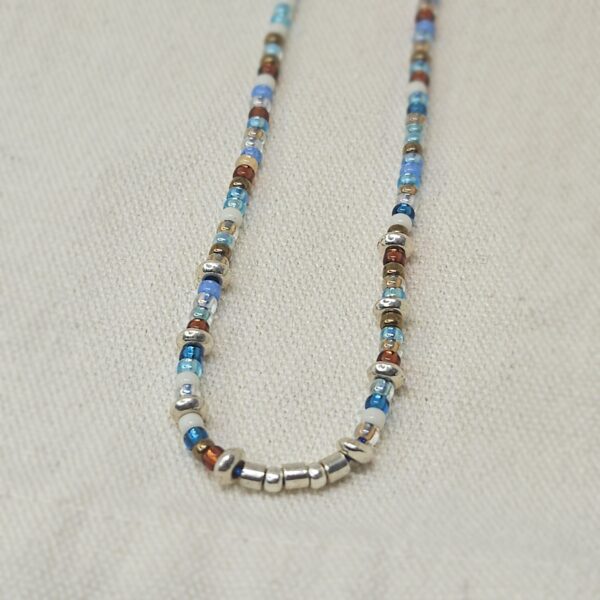 Collar One Line Sea & Sand v2