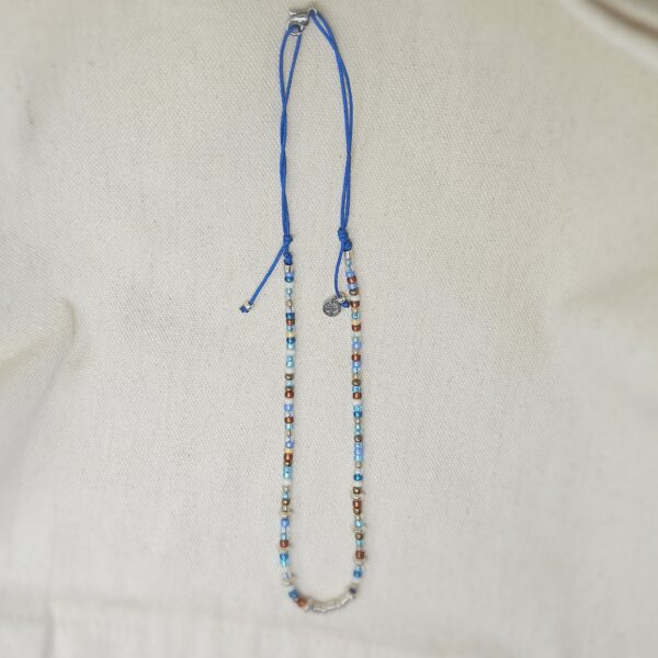 Collar One Line Sea & Sand v2