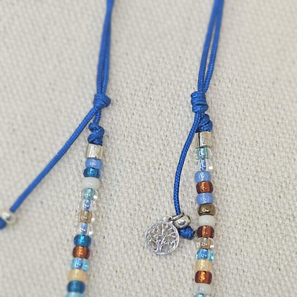 Collar One Line Sea & Sand v2