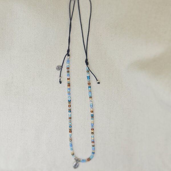 Collar One Line Sea & Sand v1