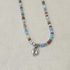 Collar One Line Sea & Sand v1
