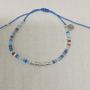 Pulsera One Line Sea & Sand v4