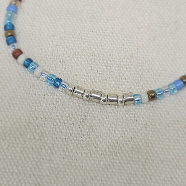 Pulsera One Line Sea & Sand v4