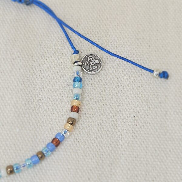 Pulsera One Line Sea & Sand v4