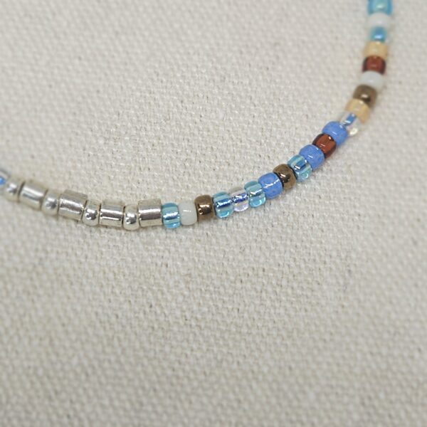 Pulsera One Line Sea & Sand v4