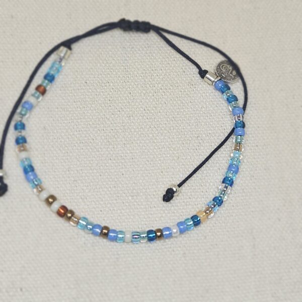 Pulsera One Line Sea & Sand v3